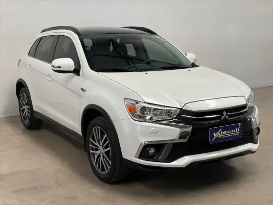 MITSUBISHI-ASX-2.0 MIVEC FLEX HPE-S AWD CVT MITSUBISHI-ASX-2020