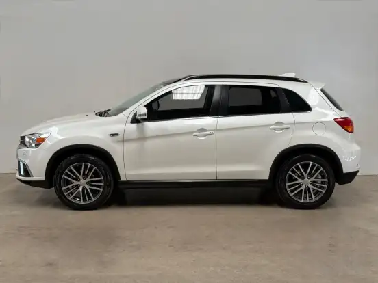 MITSUBISHI-ASX-2.0 MIVEC FLEX HPE-S AWD CVT MITSUBISHI-ASX-2020