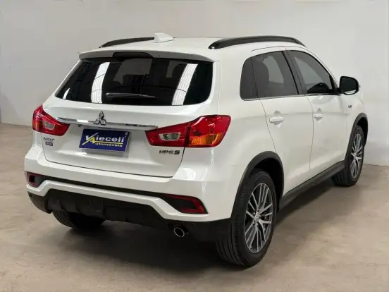 MITSUBISHI-ASX-2.0 MIVEC FLEX HPE-S AWD CVT MITSUBISHI-ASX-2020