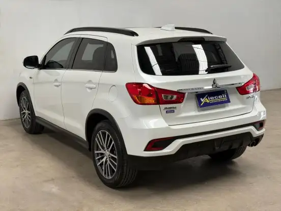 MITSUBISHI-ASX-2.0 MIVEC FLEX HPE-S AWD CVT MITSUBISHI-ASX-2020