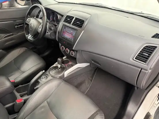 MITSUBISHI-ASX-2.0 MIVEC FLEX HPE-S AWD CVT MITSUBISHI-ASX-2020