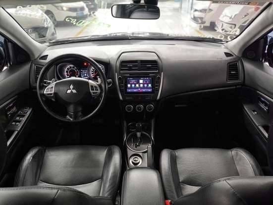 MITSUBISHI-ASX-2.0 4WD 16V GASOLINA 4P AUTOMÁTICO MITSUBISHI-ASX-2010