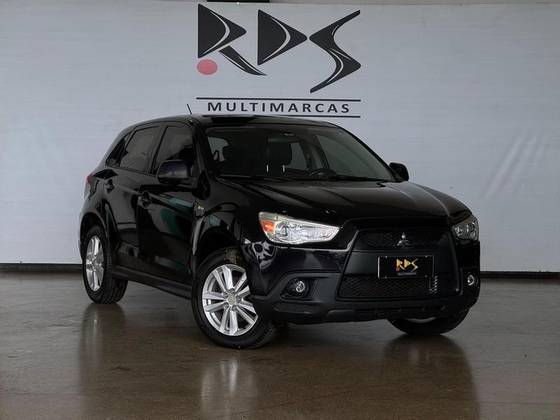 MITSUBISHI ASX 2.0 4WD 16V GASOLINA 4P MANUAL