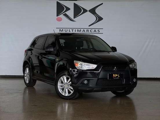 MITSUBISHI-ASX-2011