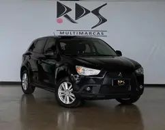MITSUBISHI ASX 2.0 4WD 16V GASOLINA 4P MANUAL MITSUBISHI ASX 2.0 4WD 16V GASOLINA 4P MANUAL