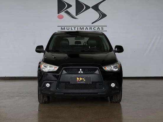 MITSUBISHI-ASX-2011