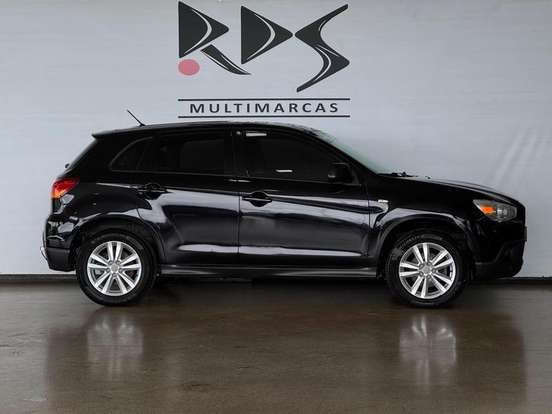 MITSUBISHI-ASX-2.0 4WD 16V GASOLINA 4P MANUAL MITSUBISHI-ASX-2011
