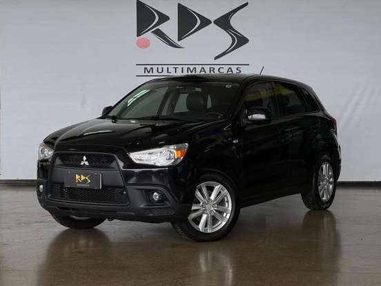 MITSUBISHI-ASX-2.0 4WD 16V GASOLINA 4P MANUAL MITSUBISHI-ASX-2011