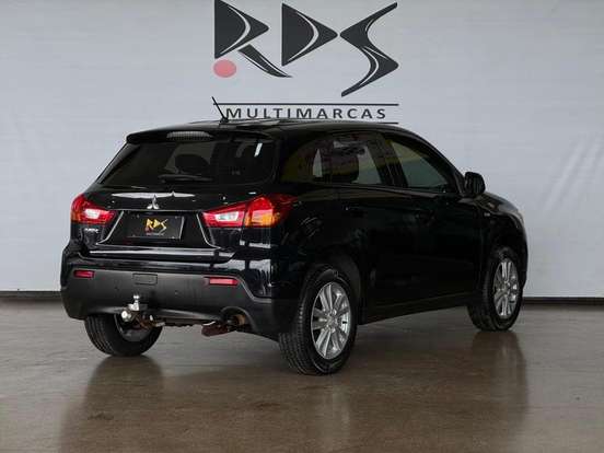 MITSUBISHI-ASX-2.0 4WD 16V GASOLINA 4P MANUAL MITSUBISHI-ASX-2011