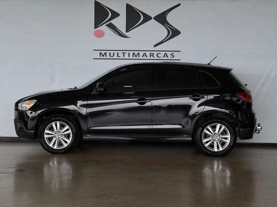 MITSUBISHI-ASX-2.0 4WD 16V GASOLINA 4P MANUAL MITSUBISHI-ASX-2011