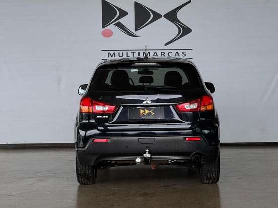 MITSUBISHI-ASX-2.0 4WD 16V GASOLINA 4P MANUAL MITSUBISHI-ASX-2011