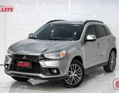 MITSUBISHI ASX 2.0 4X2 16V FLEX 4P AUTOMÁTICO MITSUBISHI ASX 2.0 4X2 16V FLEX 4P AUTOMÁTICO