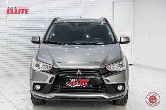 MITSUBISHI-ASX-2017