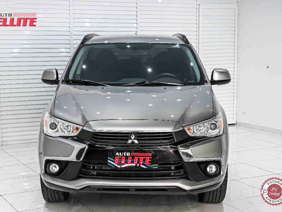 MITSUBISHI-ASX-2.0 4X2 16V FLEX 4P AUTOMÁTICO MITSUBISHI-ASX-2017