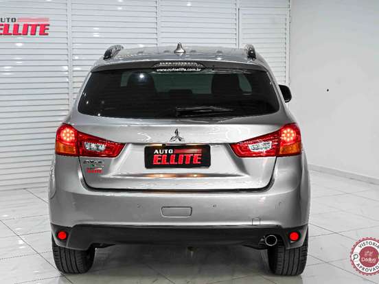 MITSUBISHI-ASX-2.0 4X2 16V FLEX 4P AUTOMÁTICO MITSUBISHI-ASX-2017