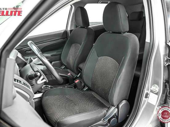 MITSUBISHI-ASX-2.0 4X2 16V FLEX 4P AUTOMÁTICO MITSUBISHI-ASX-2017
