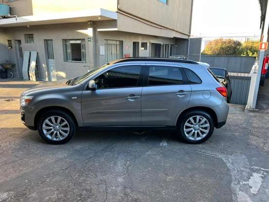 MITSUBISHI-ASX-2.0 4X2 16V GASOLINA 4P AUTOMÁTICO MITSUBISHI-ASX-2014