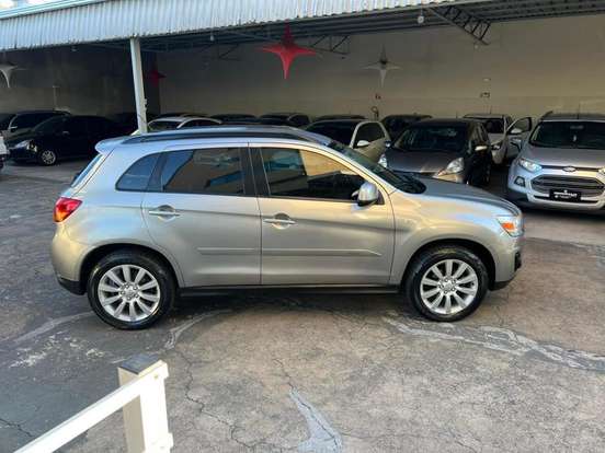 MITSUBISHI-ASX-2.0 4X2 16V GASOLINA 4P AUTOMÁTICO MITSUBISHI-ASX-2014