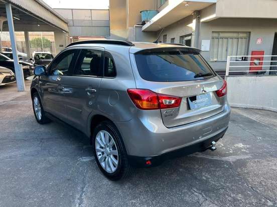 MITSUBISHI-ASX-2.0 4X2 16V GASOLINA 4P AUTOMÁTICO MITSUBISHI-ASX-2014