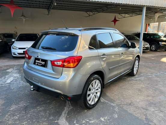 MITSUBISHI-ASX-2.0 4X2 16V GASOLINA 4P AUTOMÁTICO MITSUBISHI-ASX-2014