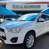 MITSUBISHI ASX 2.0 4X2 16V GASOLINA 4P AUTOMÁTICO MITSUBISHI ASX 2.0 4X2 16V GASOLINA 4P AUTOMÁTICO