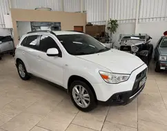 MITSUBISHI ASX 2.0 4X2 16V GASOLINA 4P AUTOMÁTICO MITSUBISHI ASX 2.0 4X2 16V GASOLINA 4P AUTOMÁTICO