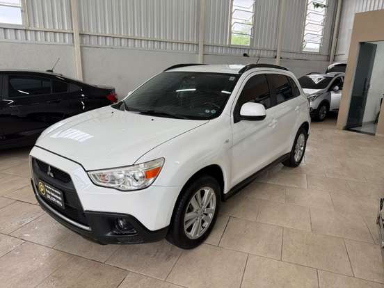 MITSUBISHI-ASX-2.0 4X2 16V GASOLINA 4P AUTOMÁTICO MITSUBISHI-ASX-2011