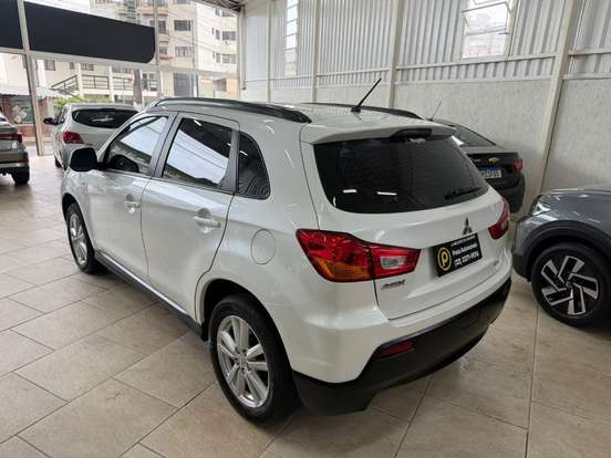 MITSUBISHI-ASX-2.0 4X2 16V GASOLINA 4P AUTOMÁTICO MITSUBISHI-ASX-2011