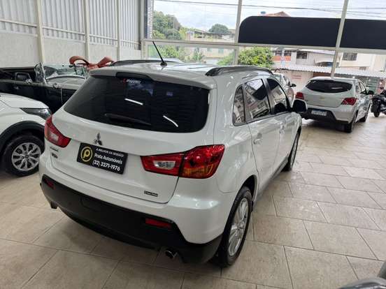 MITSUBISHI-ASX-2.0 4X2 16V GASOLINA 4P AUTOMÁTICO MITSUBISHI-ASX-2011