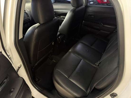 MITSUBISHI-ASX-2.0 4X2 16V GASOLINA 4P AUTOMÁTICO MITSUBISHI-ASX-2011