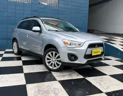 MITSUBISHI ASX 2.0 4X2 16V GASOLINA 4P AUTOMÁTICO MITSUBISHI ASX 2.0 4X2 16V GASOLINA 4P AUTOMÁTICO