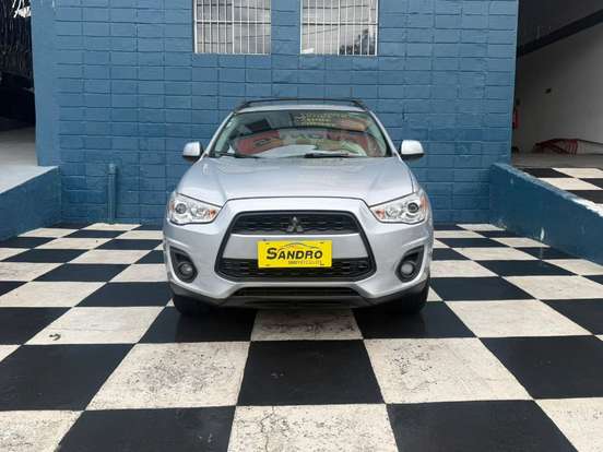 MITSUBISHI-ASX-2014