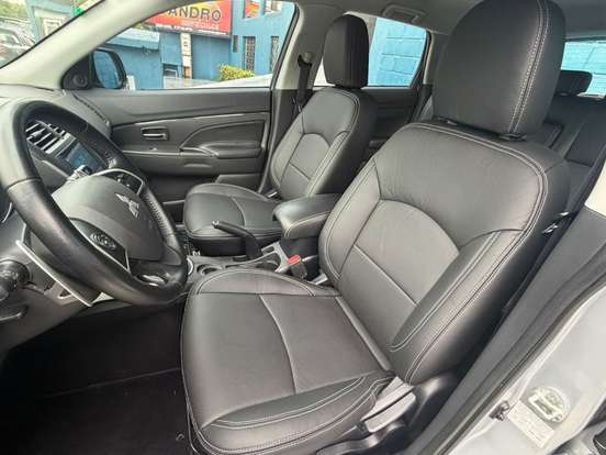 MITSUBISHI-ASX-2.0 4X2 16V GASOLINA 4P AUTOMÁTICO MITSUBISHI-ASX-2014