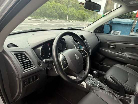MITSUBISHI-ASX-2.0 4X2 16V GASOLINA 4P AUTOMÁTICO MITSUBISHI-ASX-2014