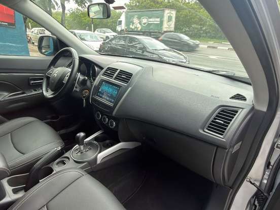 MITSUBISHI-ASX-2.0 4X2 16V GASOLINA 4P AUTOMÁTICO MITSUBISHI-ASX-2014
