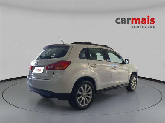 MITSUBISHI-ASX-2.0 4X2 16V GASOLINA 4P AUTOMÁTICO MITSUBISHI-ASX-2017