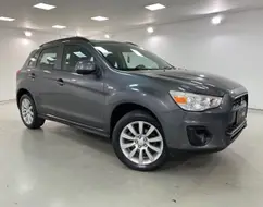 MITSUBISHI ASX 2.0 4X2 16V GASOLINA 4P AUTOMÁTICO MITSUBISHI ASX 2.0 4X2 16V GASOLINA 4P AUTOMÁTICO