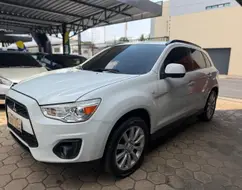 MITSUBISHI ASX 2.0 4X2 16V GASOLINA 4P AUTOMÁTICO MITSUBISHI ASX 2.0 4X2 16V GASOLINA 4P AUTOMÁTICO