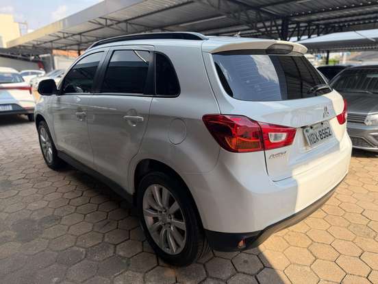 MITSUBISHI-ASX-2.0 4X2 16V GASOLINA 4P AUTOMÁTICO MITSUBISHI-ASX-2013