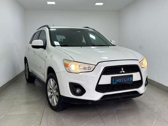 MITSUBISHI-ASX-2014