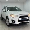 MITSUBISHI ASX 2.0 4X2 16V GASOLINA 4P AUTOMÁTICO MITSUBISHI ASX 2.0 4X2 16V GASOLINA 4P AUTOMÁTICO