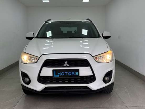 MITSUBISHI-ASX-2014