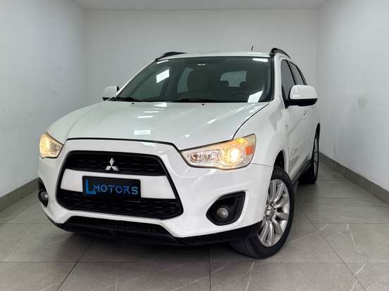 MITSUBISHI-ASX-2014