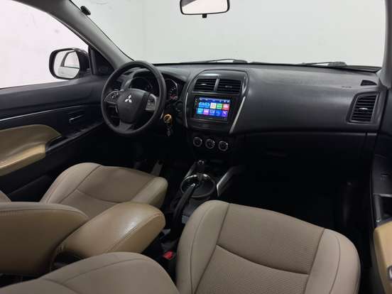 MITSUBISHI-ASX-2.0 4X2 16V GASOLINA 4P AUTOMÁTICO MITSUBISHI-ASX-2014