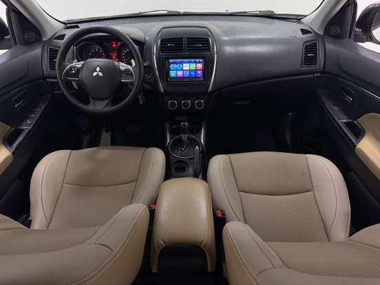 MITSUBISHI-ASX-2014