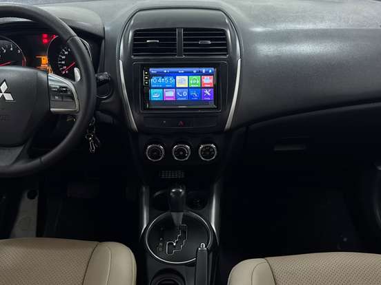 MITSUBISHI-ASX-2014