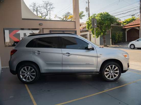 MITSUBISHI-ASX-2.0 4X2 16V GASOLINA 4P AUTOMÁTICO MITSUBISHI-ASX-2016