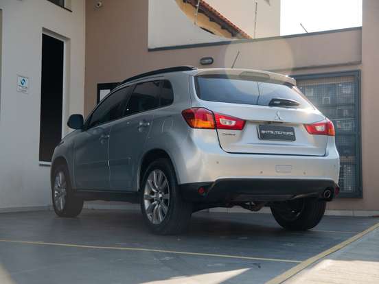 MITSUBISHI-ASX-2.0 4X2 16V GASOLINA 4P AUTOMÁTICO MITSUBISHI-ASX-2016