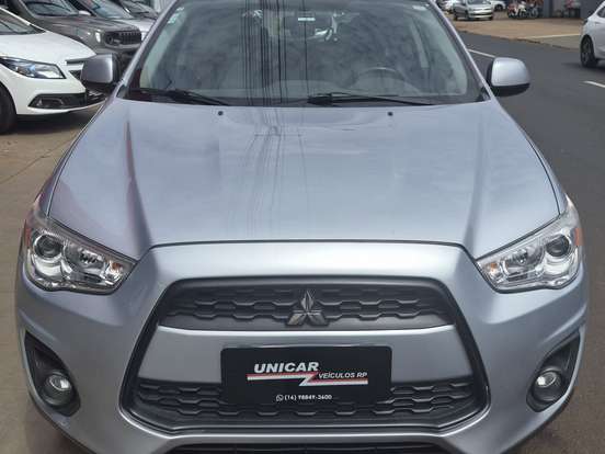 MITSUBISHI-ASX-2.0 4X2 16V GASOLINA 4P MANUAL MITSUBISHI-ASX-2014