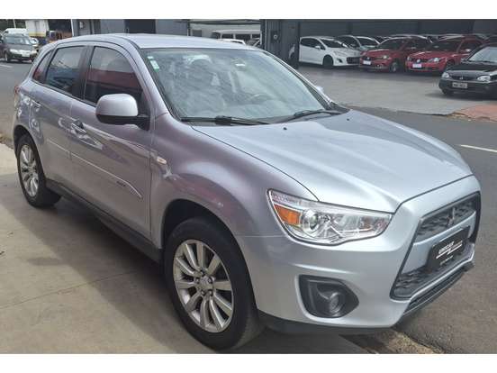 MITSUBISHI-ASX-2.0 4X2 16V GASOLINA 4P MANUAL MITSUBISHI-ASX-2014